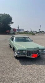 Thumbnail Photo 3 for 1972 Cadillac Calais