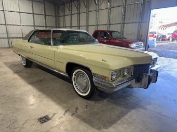 1972 Cadillac De Ville