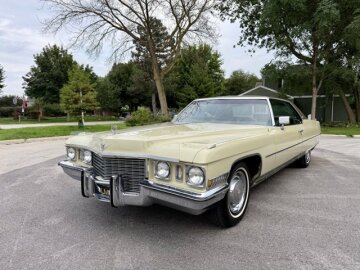 1972 Cadillac De Ville