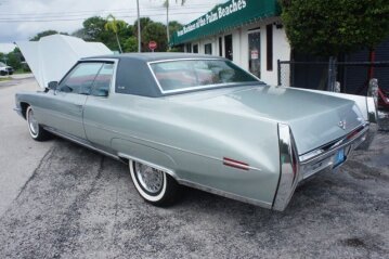 1972 Cadillac De Ville
