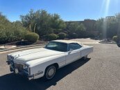 1972 Cadillac Eldorado