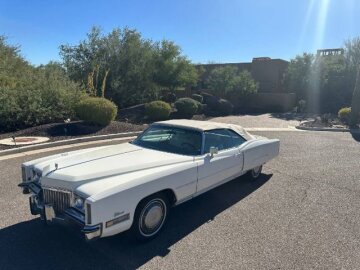 1972 Cadillac Eldorado
