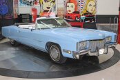 1972 Cadillac Eldorado