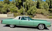 1972 Cadillac Eldorado