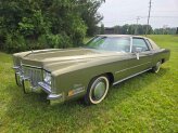 1972 Cadillac Eldorado