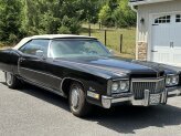 1972 Cadillac Eldorado Convertible