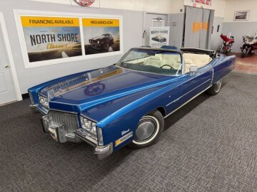 1972 Cadillac Eldorado
