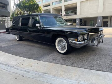 1972 Cadillac Other Cadillac Models