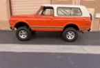 Thumbnail Photo 6 for 1972 Chevrolet Blazer for Sale by Owner