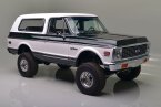 Thumbnail Photo 1 for 1972 Chevrolet Blazer 4WD