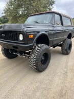 Thumbnail Photo 1 for 1972 Chevrolet Blazer 4WD 2-Door for Sale by Owner