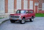 Thumbnail Photo 2 for 1972 Chevrolet Blazer CST