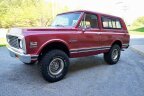 Thumbnail Photo 6 for 1972 Chevrolet Blazer CST