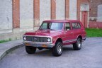 Thumbnail Photo 1 for 1972 Chevrolet Blazer CST
