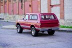 Thumbnail Photo 3 for 1972 Chevrolet Blazer CST