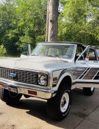 Thumbnail Photo 1 for 1972 Chevrolet Blazer for Sale by Owner