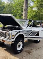 Thumbnail Photo 5 for 1972 Chevrolet Blazer for Sale by Owner