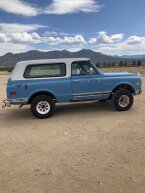 Thumbnail Photo 1 for 1972 Chevrolet Blazer 4WD 2-Door for Sale by Owner