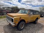Thumbnail Photo 2 for 1972 Chevrolet Blazer