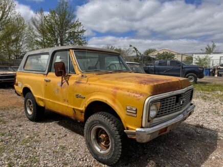 Photo 1 for 1972 Chevrolet Blazer