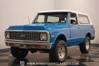 Thumbnail Photo 5 for 1972 Chevrolet Blazer