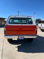 Thumbnail Photo 4 for 1972 Chevrolet Blazer