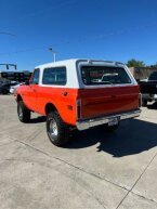 Thumbnail Photo 3 for 1972 Chevrolet Blazer