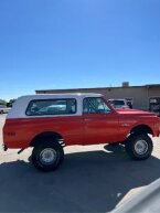 Thumbnail Photo 6 for 1972 Chevrolet Blazer