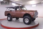 Thumbnail Photo 2 for 1972 Chevrolet Blazer