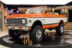 Thumbnail Photo 6 for 1972 Chevrolet Blazer