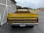 Thumbnail Photo 6 for 1972 Chevrolet Blazer