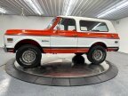 Thumbnail Photo 2 for 1972 Chevrolet Blazer