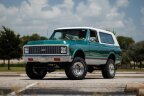 Thumbnail Photo 1 for 1972 Chevrolet Blazer