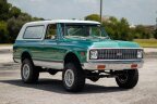 Thumbnail Photo 6 for 1972 Chevrolet Blazer