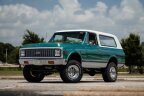Thumbnail Photo 2 for 1972 Chevrolet Blazer