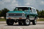Thumbnail Photo 3 for 1972 Chevrolet Blazer
