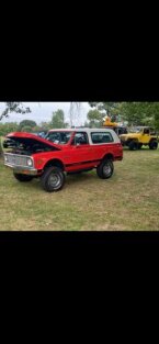 Thumbnail Photo 1 for 1972 Chevrolet Blazer