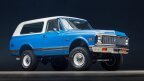 Thumbnail Photo 1 for 1972 Chevrolet Blazer