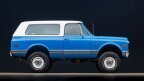 Thumbnail Photo 2 for 1972 Chevrolet Blazer