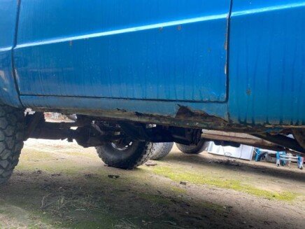 Photo 1 for 1972 Chevrolet Blazer