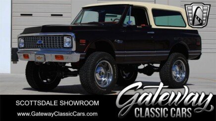 Photo 1 for 1972 Chevrolet Blazer