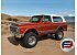 1972 Chevrolet Blazer 4WD 2-Door