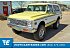 1972 Chevrolet Blazer 4WD