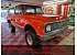 1972 Chevrolet Blazer 4WD