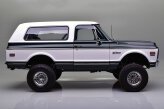 1972 Chevrolet Blazer 4WD