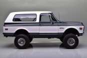 1972 Chevrolet Blazer 4WD