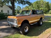 1972 Chevrolet Blazer