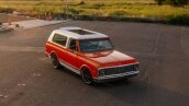 1972 Chevrolet Blazer