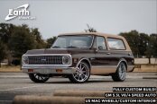 1972 Chevrolet Blazer