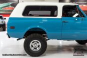 1972 Chevrolet Blazer